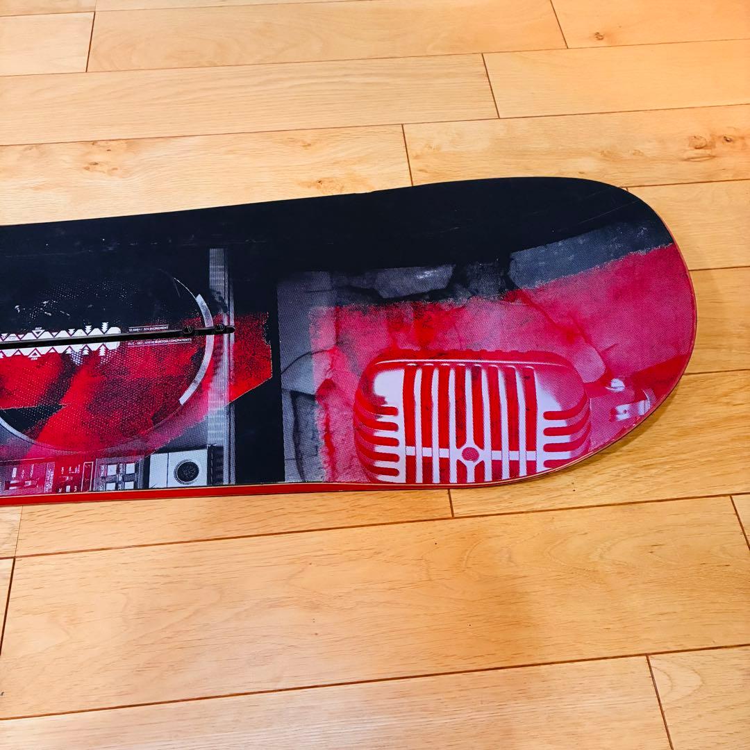 バートン フリースタイル DESCENDANT スノーボード ビンディング