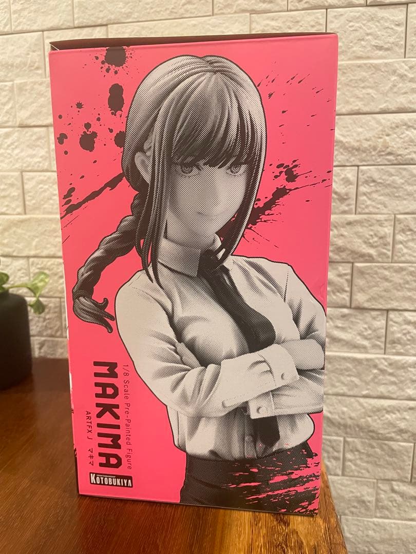 チェンソーマン ARTFX J マキマ 1/8スケール フィギュア