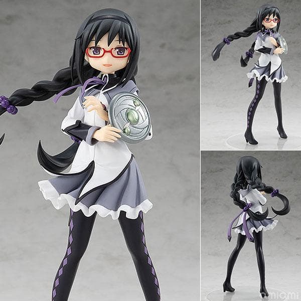 POP UP PARADE 魔法少女まどか☆マギカ 暁美ほむら フィギュア