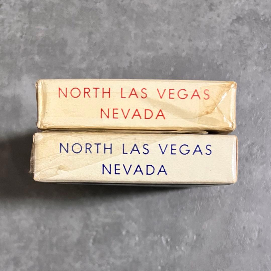 Jerry's nugget 赤青　本物 ジェリーズナゲット トランプ