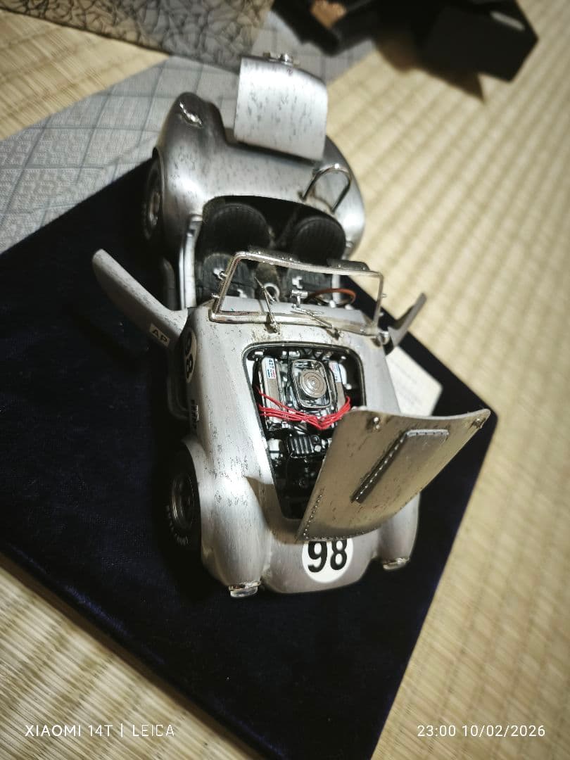 激レア絶版*フランクリンミント☆1/24*1966 Shelby Cobra42