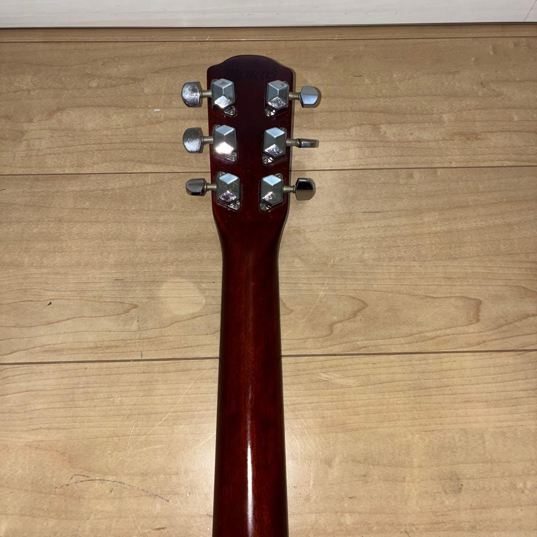 調整済み　Morris（モーリス）　ミニサイズ　ギター　L-A1TS