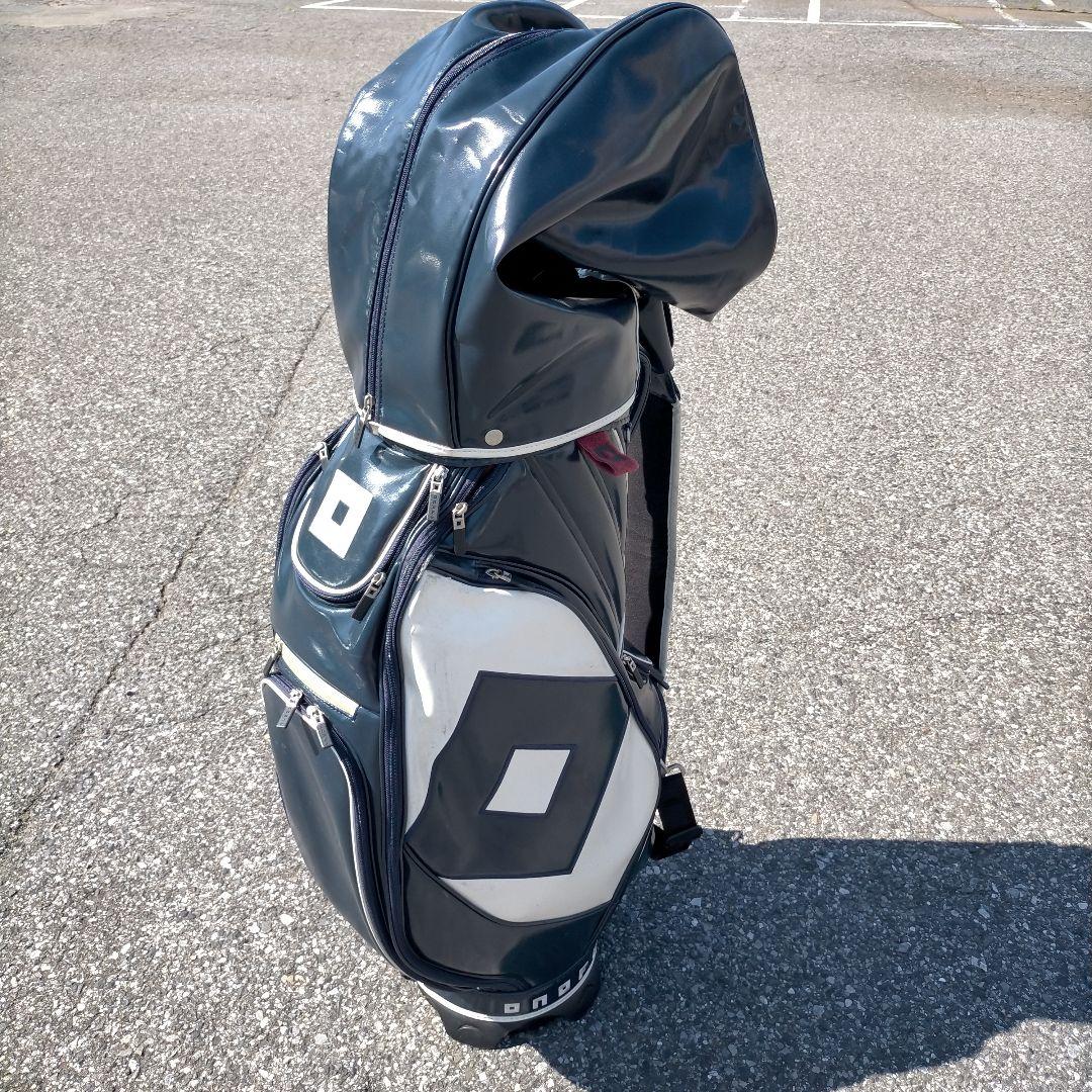 グローブライド GLOBERIDE ONOFF オノフキャディバッグ 9型