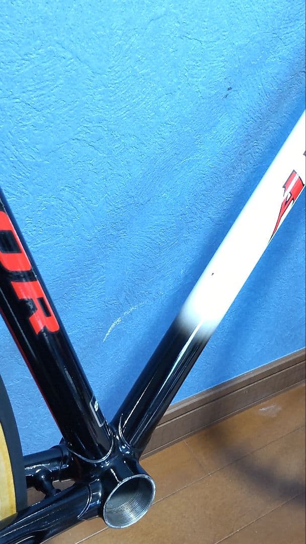 フレームのみ ブリヂストン アンカー ピスト 競輪 NJS