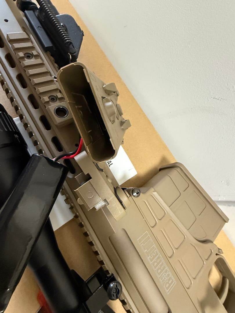 スナイパーライフル　　　M98b