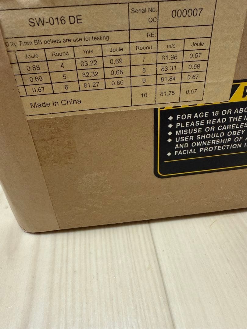 スナイパーライフル　　　M98b