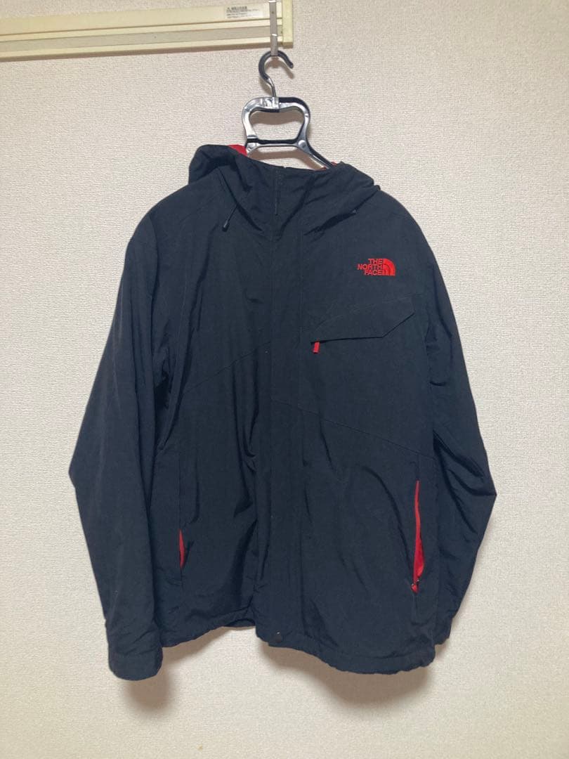 THE NORTH FACE スノーボードウェア パーカー メンズ