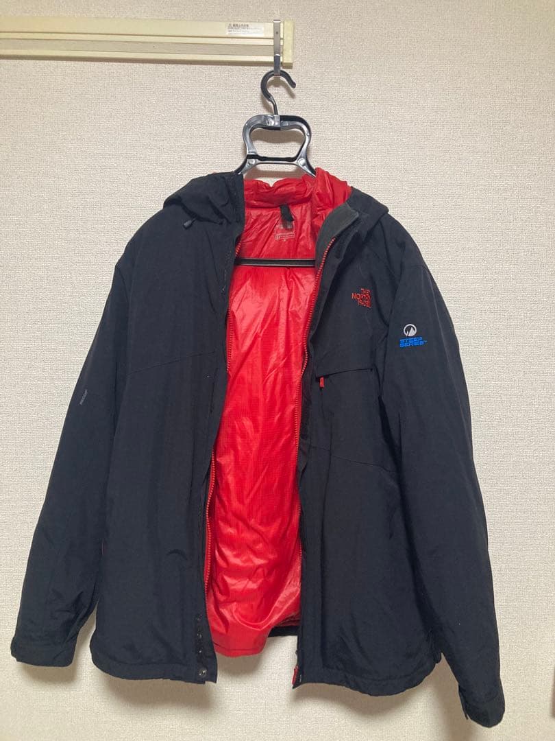 THE NORTH FACE スノーボードウェア パーカー メンズ