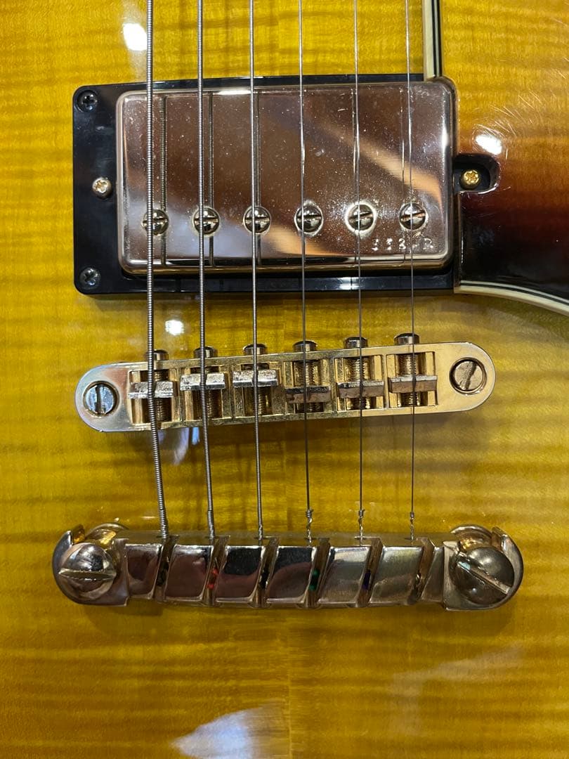 【あ様】Ibanez AS153 AYS セミアコ エレキギター