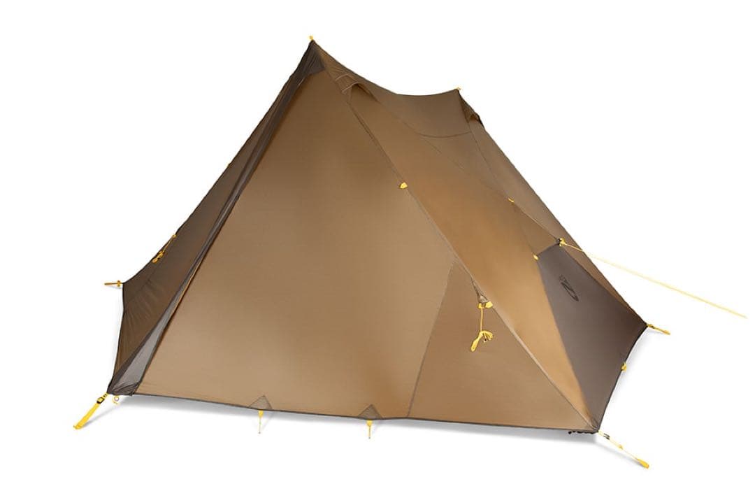 新品　NEMO ヘキサライト LE 6P ニーモ　NM-HEX-6P-LE