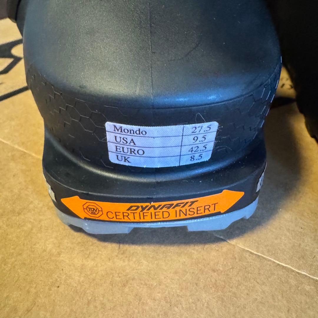 K2 DISPATCH ディスパッチ バックカントリー 27.5