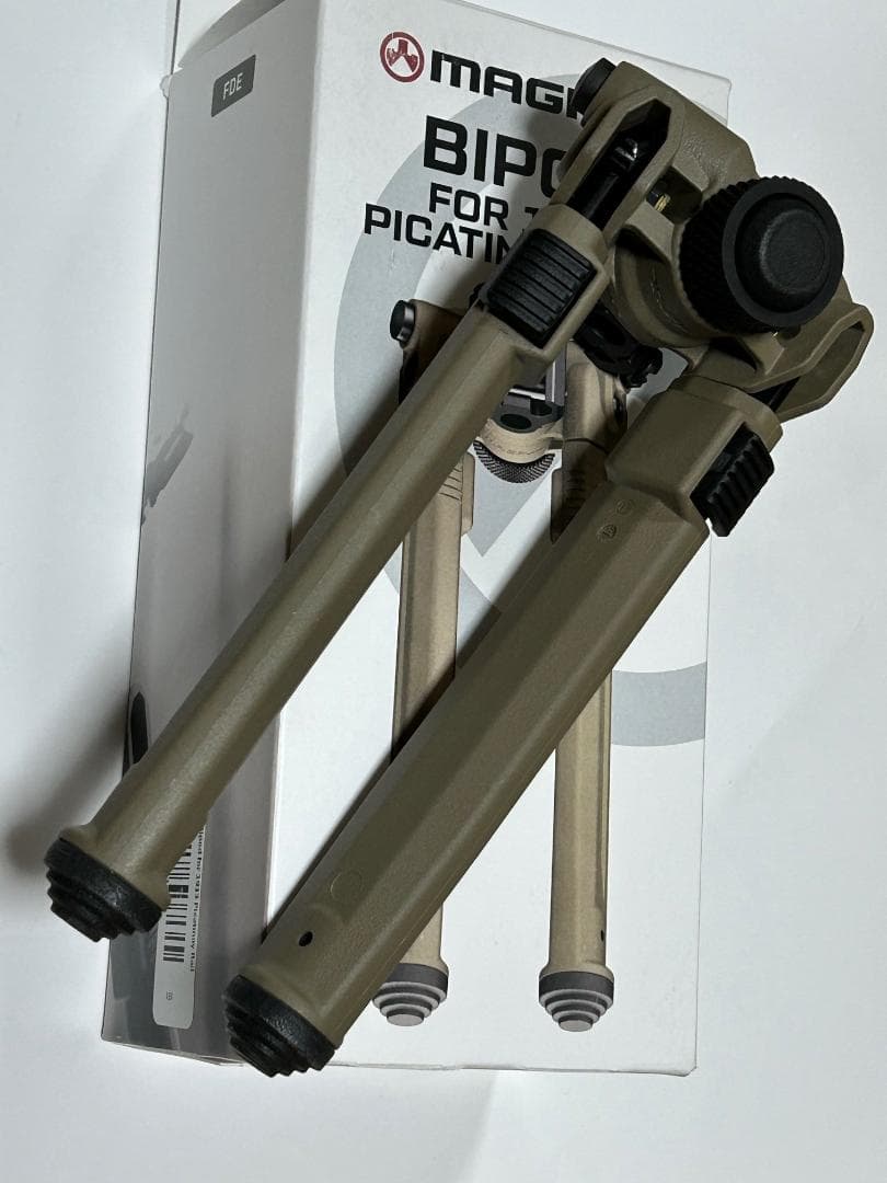 正規品】Magpul バイポッド for 20mmレール