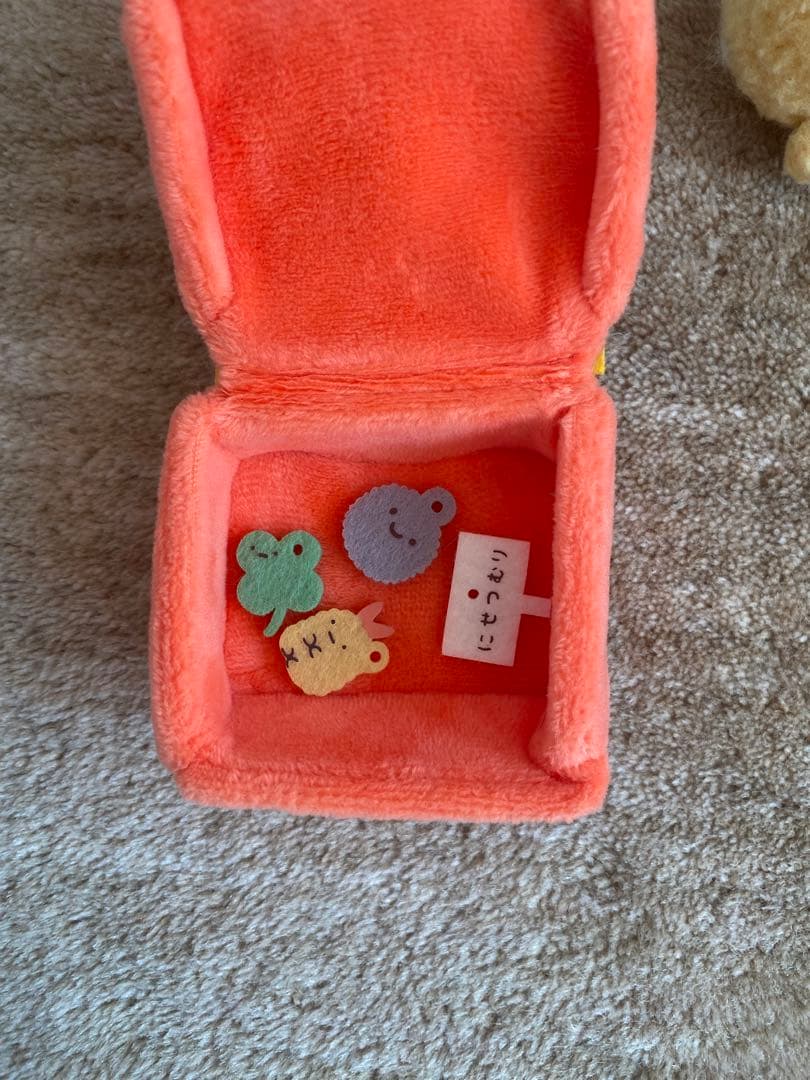 美品　すみっこぐらし　てのり　セット