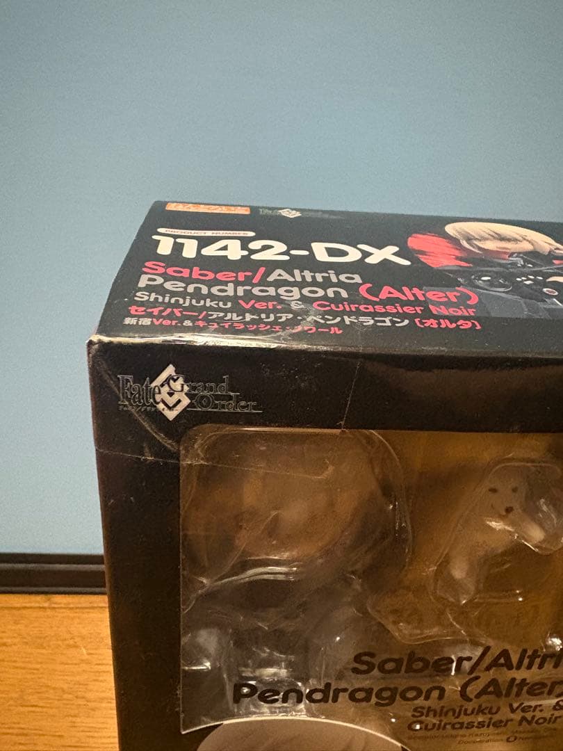 FGO ねんどろいど 6種セット　キャスター/アルトリア・キャスター 未開封品