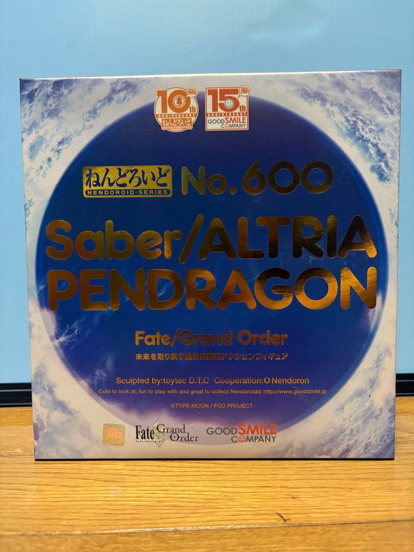 FGO ねんどろいど 6種セット　キャスター/アルトリア・キャスター 未開封品
