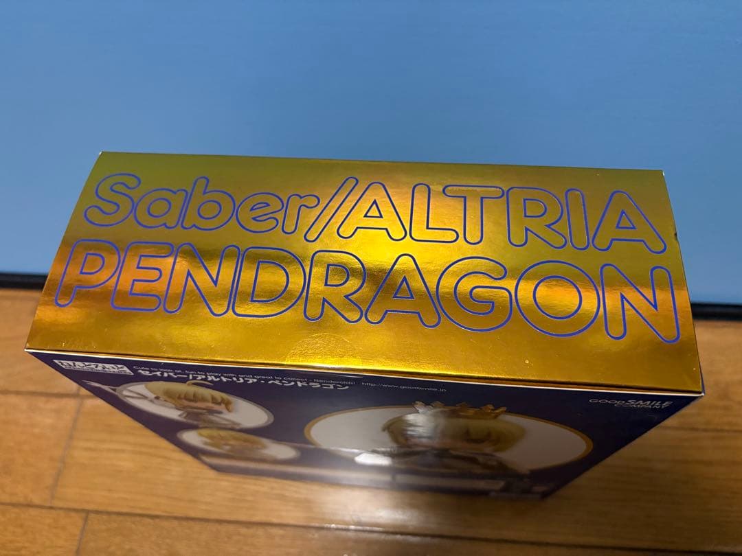 FGO ねんどろいど 6種セット　キャスター/アルトリア・キャスター 未開封品