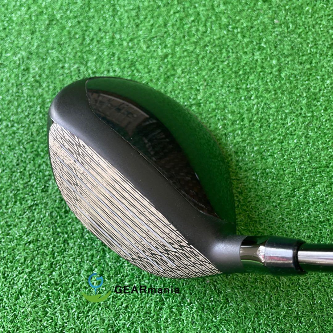 【カスタム】ブリヂストン B1STフェアウェイウッド5番 ベンタスブラック7 S