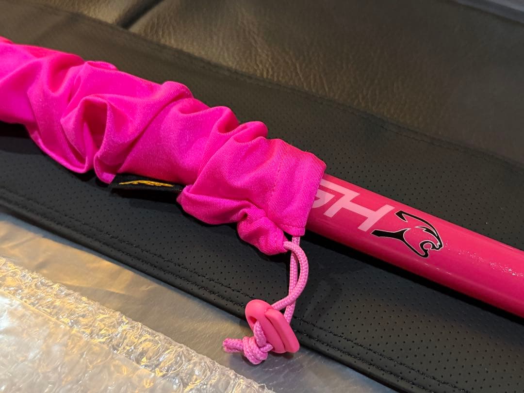 ビリヤード PREDATOR BK RUSH PINKLINE NW