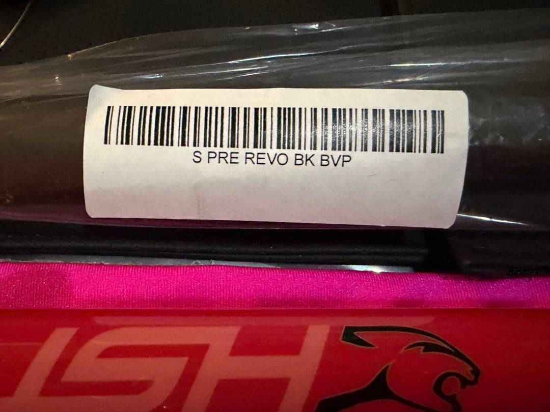 ビリヤード PREDATOR BK RUSH PINKLINE NW