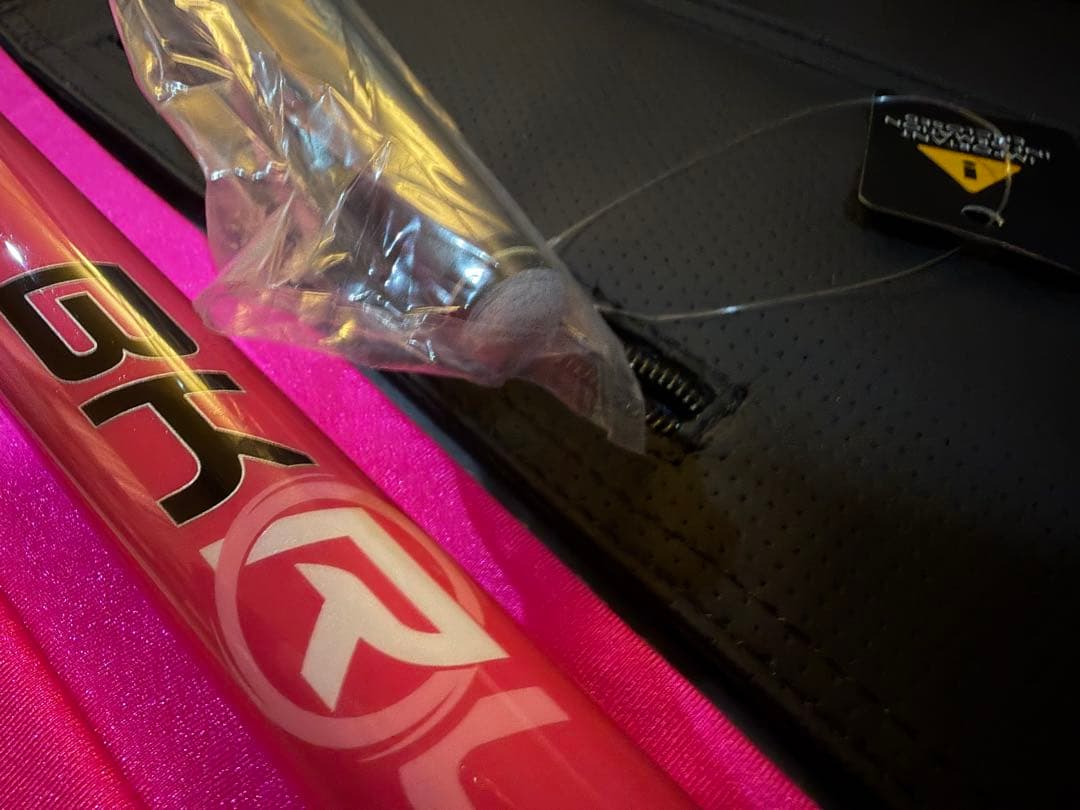 ビリヤード PREDATOR BK RUSH PINKLINE NW