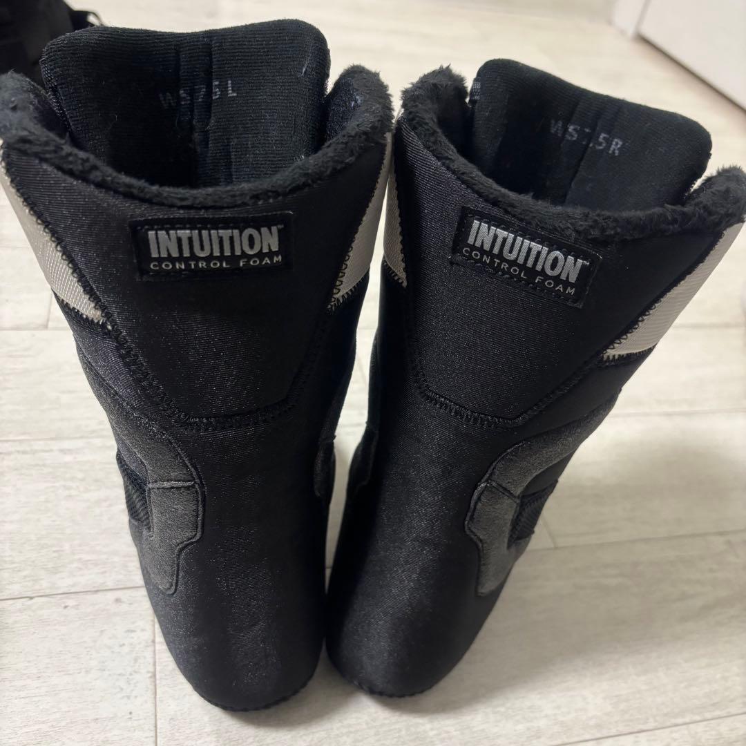 K2 Kinsley 7.5 WMNS スノーボードブーツ