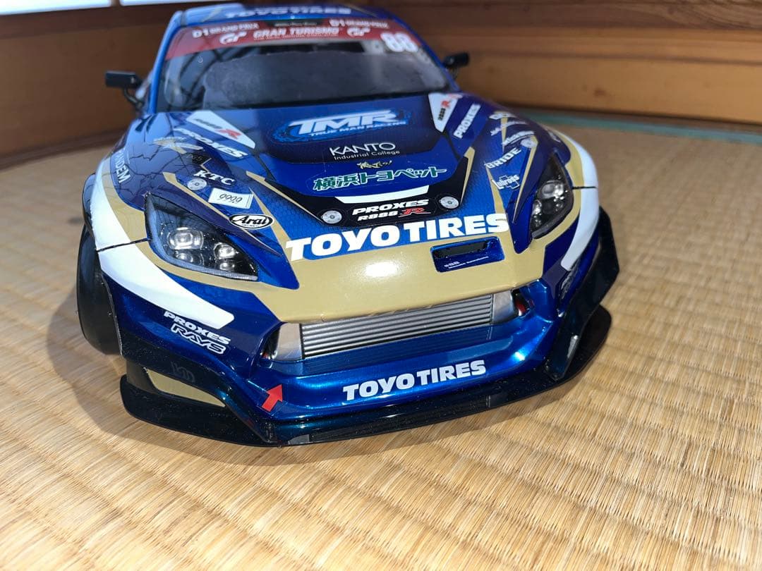 アディクション PANDEM GR86 川畑真人仕様 ボディーのみ