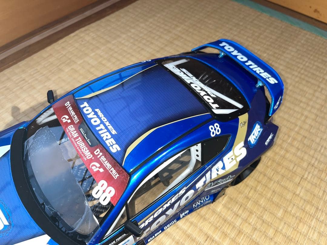 アディクション PANDEM GR86 川畑真人仕様 ボディーのみ