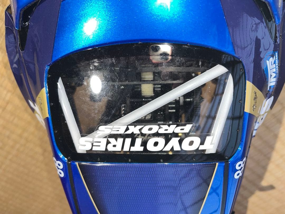 アディクション PANDEM GR86 川畑真人仕様 ボディーのみ