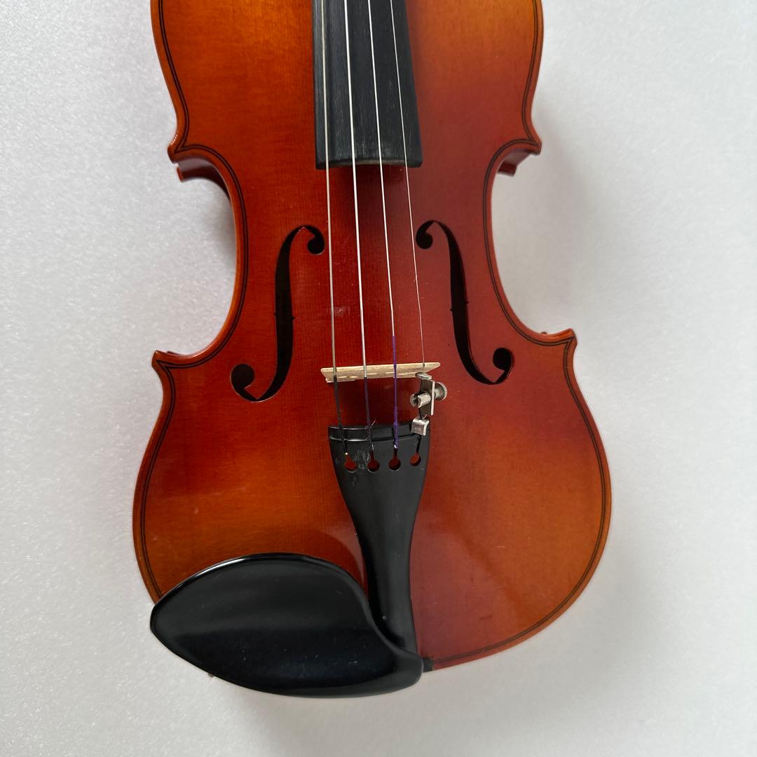 SUZUKI ヴァイオリン　No.220 1/4 Anno.1992 付属品付き