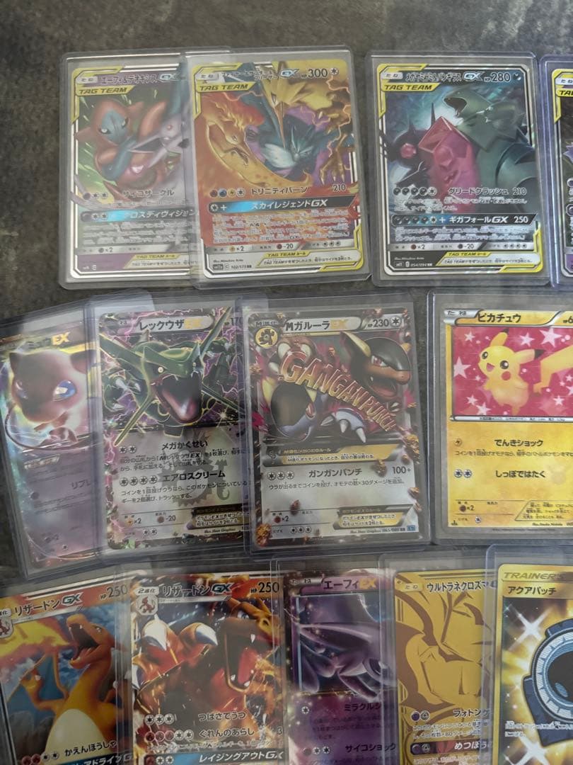 ポケモンカード まとめ売り　引退品　ピカチュウ　sc リザードン　など