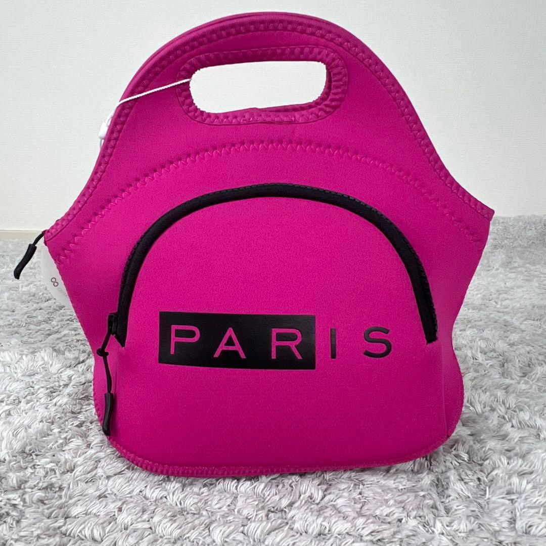 【未使用】MARK&LONA マーク&ロナ バッグ FREE ピンク