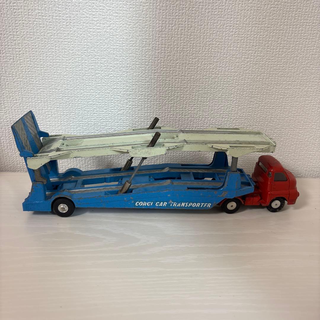 CORGI TOYS 1001 コーギー 大型トレーラー