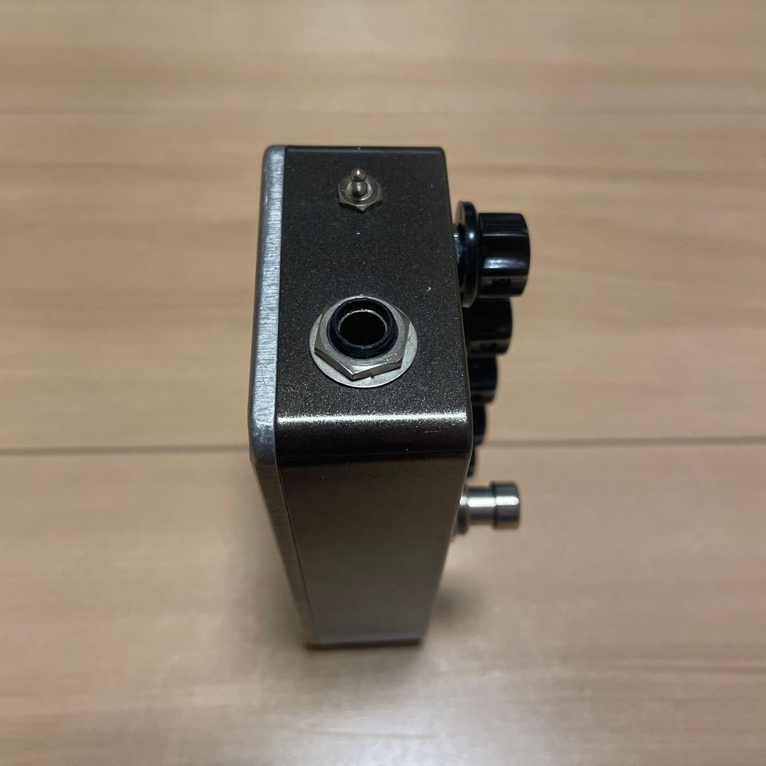 TBCFX MIGHTY DRIVE 2 オーバードライブ ギター エフェクター