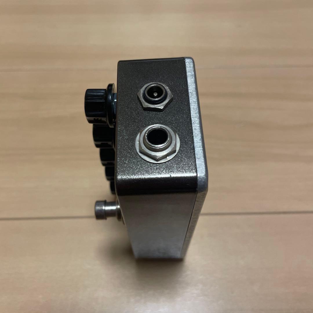 TBCFX MIGHTY DRIVE 2 オーバードライブ ギター エフェクター