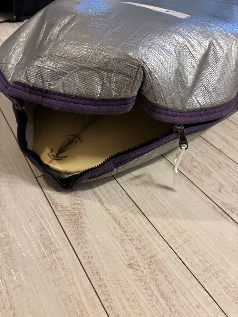 サーフボード ミッドレングス 6.7 ケース付き アルメリック 現地でお渡し