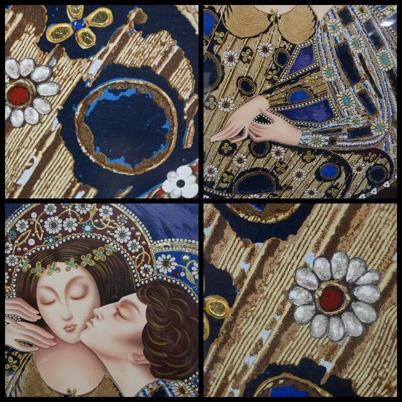 マーティロ・マヌキアン 肉筆『タッチ オブ イノセット』直筆サイン入