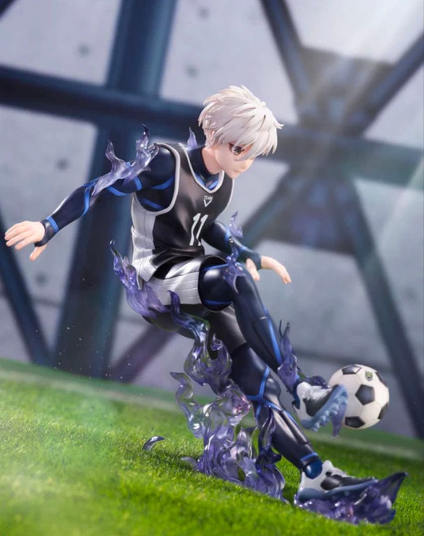 最安値 フリュー ブルーロック 凪 誠士郎 1/7スケールフィギュア