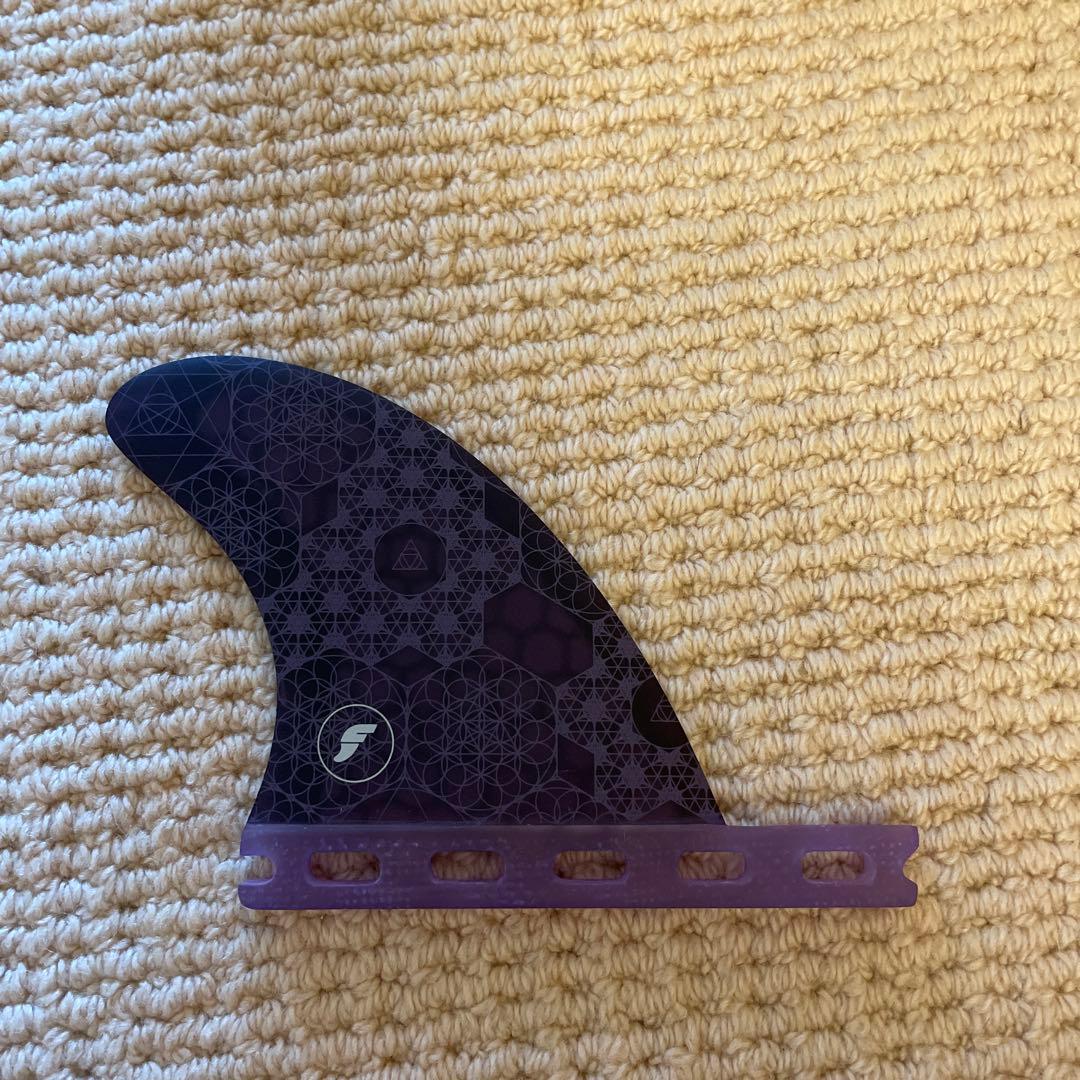 Rasta fin ラスタ フィン ツインスタビ 2+1