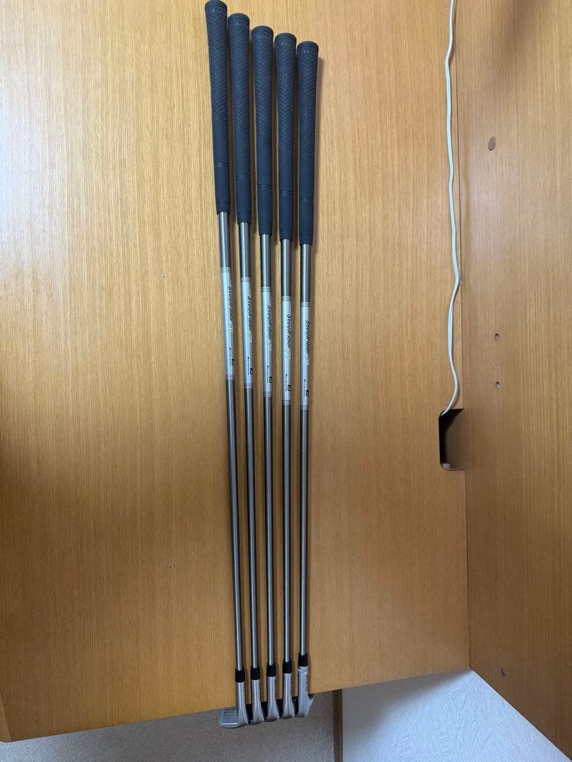 PXG Gen6アイアン7, 8, 9, W, シュガーダディ50