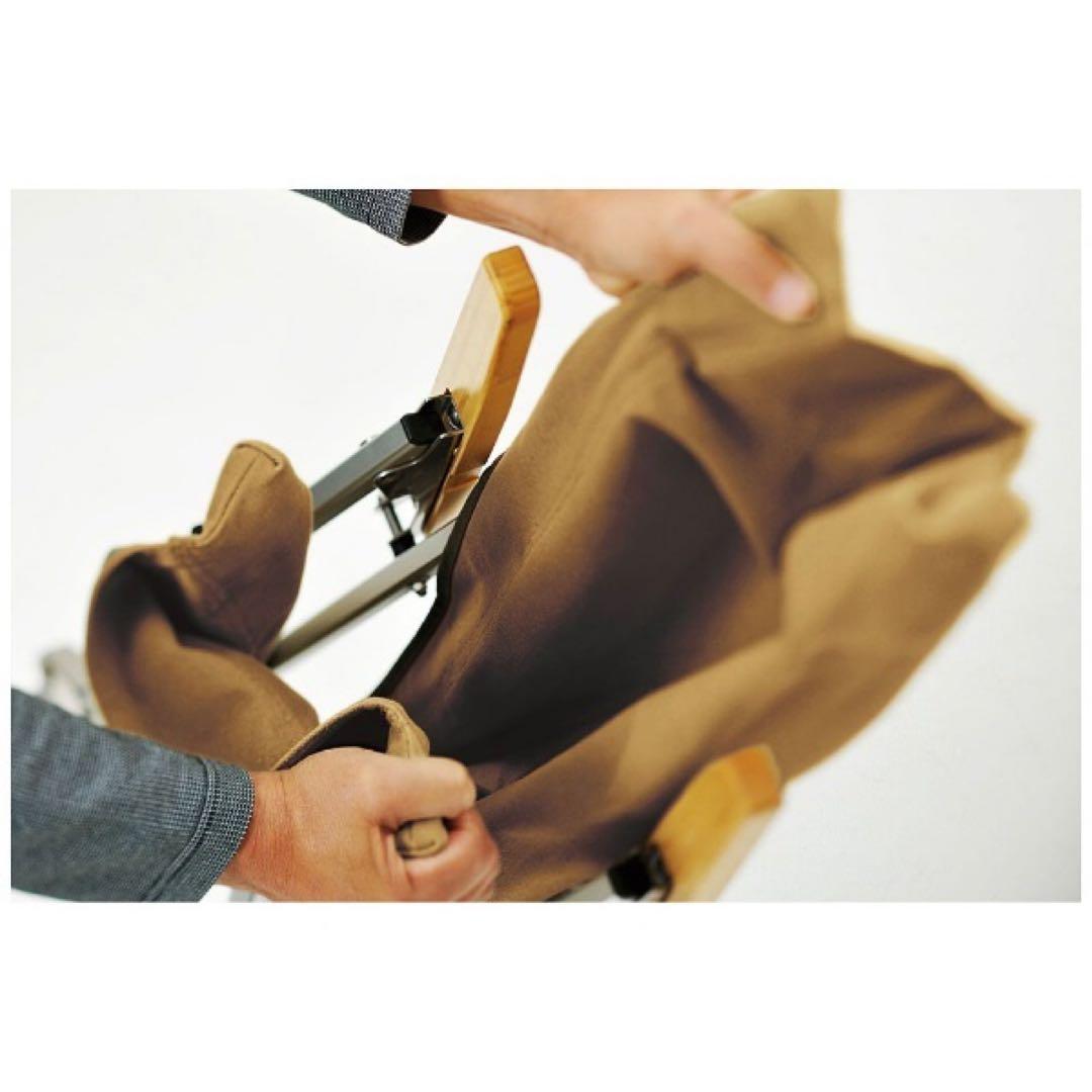 スノーピーク　ローチェア30　カーキ(LV-091KH)