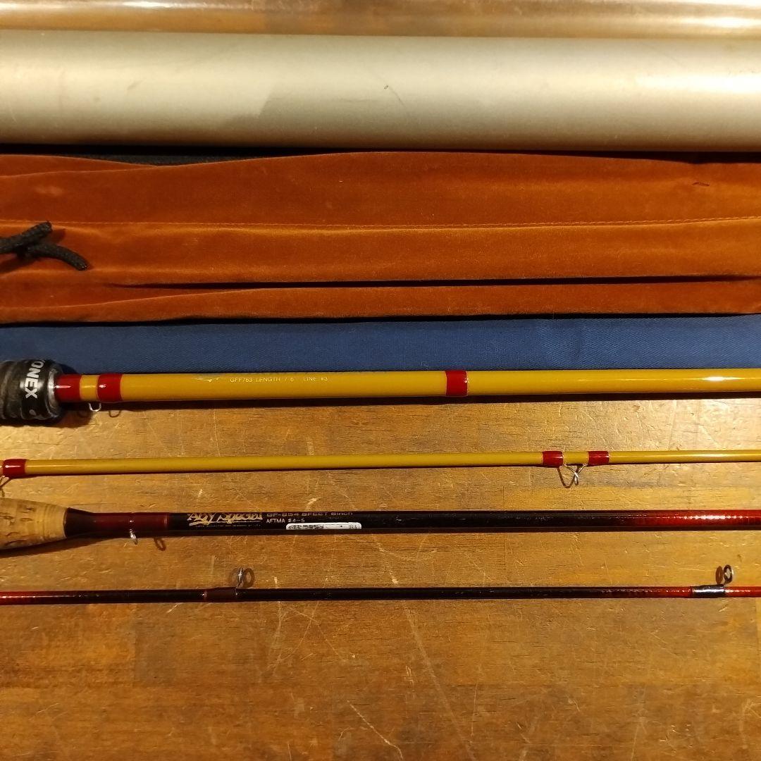 フライロッド　 ABYSpecial1本