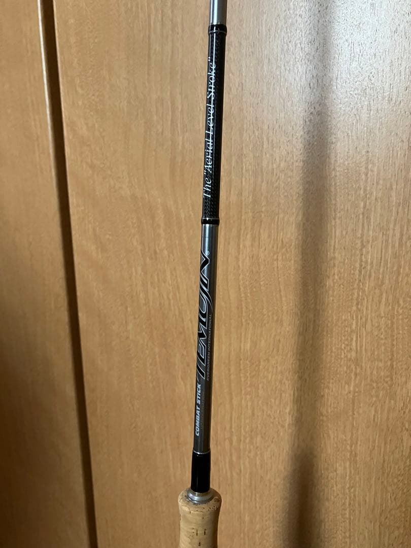 テムジン　エアリアル　レベルストローク