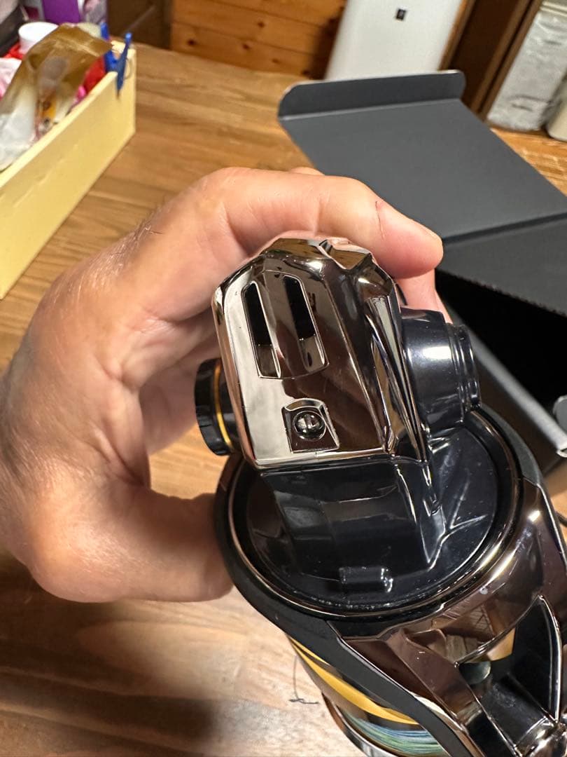 19STELLA 8000HG シマノ ステラ ジギング