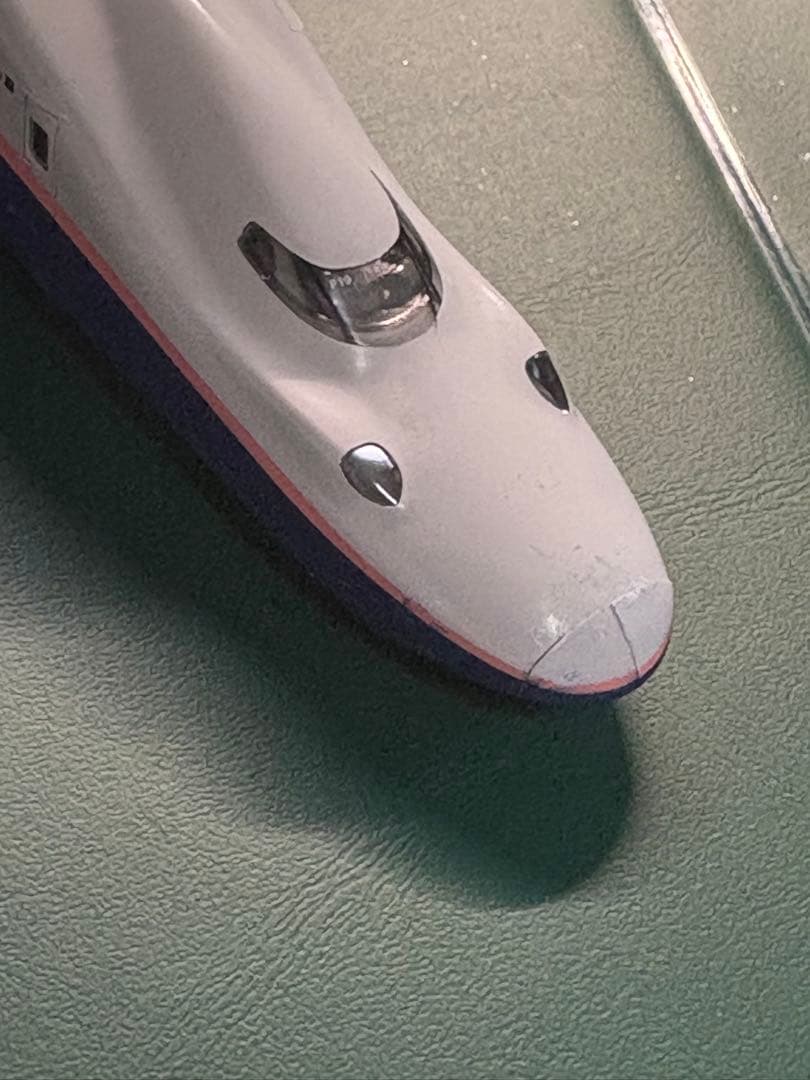 KATO E4系新幹線「Maxとき」8両セット Nゲージ