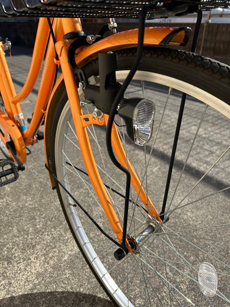 27インチ自転車CO C ONUT