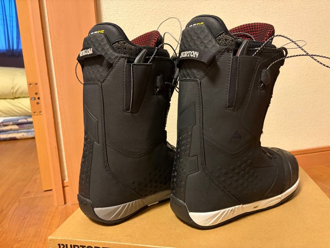 BURTON ION バートン アイオン ASIAN FIT