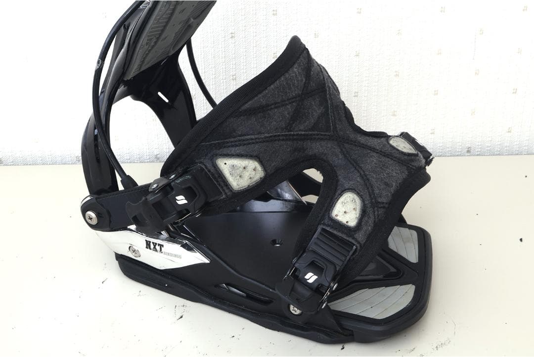 BURTON AIR 153 スノボセット FLOW NXT ML ビンディング