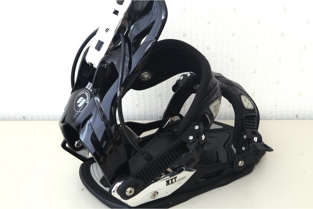 BURTON AIR 153 スノボセット FLOW NXT ML ビンディング