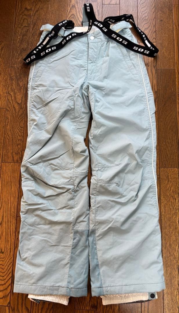 SOS　スキー　スノーボード　パンツ　サイズ３８