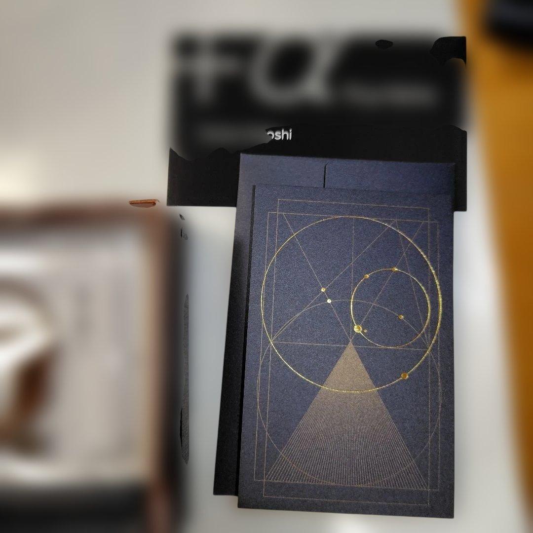 Plus Alpha ＋α 　宇宙ガラス　戸水賢志　プラスアルファ